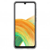 Samsung Soft Clear Cover Case EF-QA336TBE for Samsung Galaxy A33 1