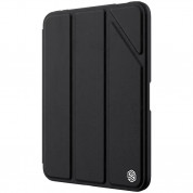 Nillkin Bevel Leather Case for iPad mini 6 (2021) (black)