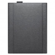 Spigen Folio Stand Case - текстилен калъф и поставка за Microsoft Surface Pro 8 (сив) 6