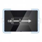 Spigen Tempered Glass GLAS.tR EZ Fit - висококачествено стъклено защитно покритие за дисплея на Samsung Galaxy Tab S8 Ultra (2022) (прозрачно) 6