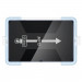 Spigen Tempered Glass GLAS.tR EZ Fit - висококачествено стъклено защитно покритие за дисплея на Samsung Galaxy Tab S8 Ultra (2022) (прозрачно) 7