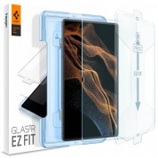 Spigen Tempered Glass GLAS.tR EZ Fit for Samsung Galaxy Tab S8 Ultra (2022) (clear)