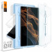Spigen Tempered Glass GLAS.tR EZ Fit - висококачествено стъклено защитно покритие за дисплея на Samsung Galaxy Tab S8 Ultra (2022) (прозрачно) 1