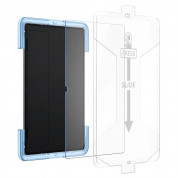 Spigen Tempered Glass GLAS.tR EZ Fit - висококачествено стъклено защитно покритие за дисплея на Samsung Galaxy Tab S8 Ultra (2022) (прозрачно) 2