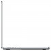 Spigen Tempered Glass GLAS.tR - висококачествено стъклено защитно покритие за целия дисплей на MacBook Pro 14 M1 (2021), MacBook Pro 14 M2 (2023) (черен-прозрачно) 5