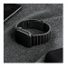 Uniq Strova Stainless Steel Band - стоманена каишка за Apple Watch 42мм, 44мм, 45мм, Ultra 49мм (тъмносив) 8