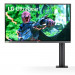 LG UltraGear QHD Nano IPS 1ms LED Monitor (27 in. Diagonal) - 27 инчов гейминг монитор с поддръжка на QHD (2560x1440) и HDR10 (черен) 1