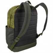 Case Logic Founder Backpack 26L for notebooks up to 15.6 in. (green camo) 5