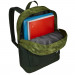 Case Logic Founder Backpack 26L - стилна и качествена раница за MacBook Pro 16 и лаптопи до 15.6 инча (зелен) 3