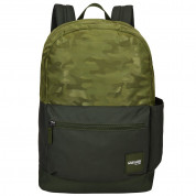 Case Logic Founder Backpack 26L for notebooks up to 15.6 in. (green camo) 1