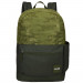 Case Logic Founder Backpack 26L - стилна и качествена раница за MacBook Pro 16 и лаптопи до 15.6 инча (зелен) 2