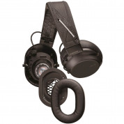 Plantronics BackBeat Fit 6100 - безжични слушалки с микрофон за мобилни устройства с Bluetooth (черен) 1