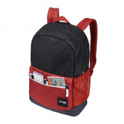 Case Logic Commence Backpack 24L for notebooks up to 15.6 in. (red-black) 4