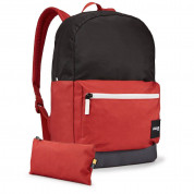 Case Logic Commence Backpack 24L for notebooks up to 15.6 in. (red-black)
