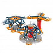 Geomag Mechanics Magnetic Motion Set 146 Pcs - образователна играчка конструктор (147 части)