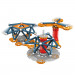 Geomag Mechanics Magnetic Motion Set 146 Pcs - образователна играчка конструктор (146 части) 1
