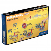 Geomag Mechanics Magnetic Motion Set 146 Pcs - образователна играчка конструктор (147 части) 3