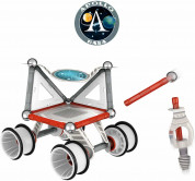 Geomag Nasa Rover Special Edition 52 Pcs - образователна играчка конструктор (52 части) 1