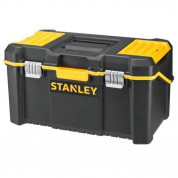 Stanley STST83397-1 Tool Case 24L - качествен куфар за инструменти (черен) 