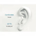 Merlin Sonic Air TWS Wireless Bluetooth Headphones - безжични блутут слушалки със зареждащ кейс (бял) 4