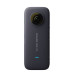 Insta360 ONE X2 - 360 градусова 5.7К екшън камера за заснемане на любимите ви моменти (черен) 2