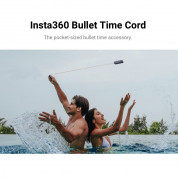 Insta360 Bullet Time Cord - ръчен разтегателен кабел за заснемане на Bullet Time видео за камери Insta360 One X2, One X, One, One RS, One R 5