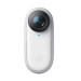 Insta360 GO 2 64GB - 1440p компактна екшън камера за заснемане на любимите ви моменти (64GB) (бял) 1