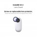 Insta360 GO 2 Lens Guard Set - комплект протектори за лещата на камера Insta360 GO 2 (черен) (2 броя) 3