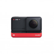 Insta360 ONE RS Twin Edition Action Camera 6K - модуларна 6К екшън камера за заснемане на любимите ви моменти (черен) 2