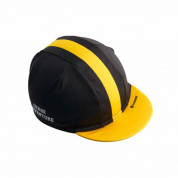 Insta360 GO 2 Cycling Cap - шапка за колоездене към която може да се прикрепи Insta360 GO 2 камера (черен-жълт)
