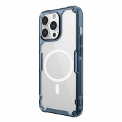 Nillkin Nature TPU Pro Magnetic Case for iPhone 13 Pro (blue)