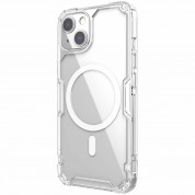 Nillkin Nature TPU Pro Magnetic Case for iPhone 13 (clear)