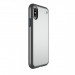 Speck Presidio Metallic - удароустойчив хибриден кейс за iPhone X, iPhone XS (сив) 2