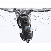 Insta360 One X2 Dive Case - водоустойчив кейс за Insta360 One X2 камера (прозрачен) 2