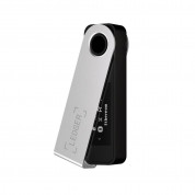 Ledger Nano S Plus - хардуерен портфейл за криптовалути (черен) 2