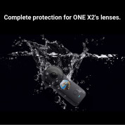 Insta360 ONE X2 Premium Lens Guard for Insta360 ONE X2 (black) 2
