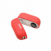 Insta360 GO2 Charge Case Cover - силиконов TPU кейс за Insta360 GO2 (червен) 1