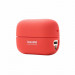 Insta360 GO2 Charge Case Cover - силиконов TPU кейс за Insta360 GO2 (червен) 3