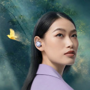 Anker Soundcore Liberty 3 Pro TWS Noise-Cancelling Earbuds - безжични блутут слушалки с кейс за мобилни устройства (лилав) 2