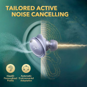 Anker Soundcore Liberty 3 Pro TWS Noise-Cancelling Earbuds - безжични блутут слушалки с кейс за мобилни устройства (лилав) 5