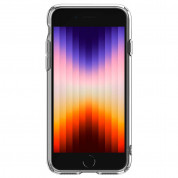 Spigen Cyrill Cecile Case White Daisy - хибриден кейс с висока степен на защита за iPhone SE (2022), iPhone SE (2020), iPhone 8, iPhone 7 (цветни мотиви) 4