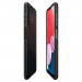 Spigen Thin Fit Case - качествен тънък матиран кейс за Samsung Galaxy A13 (черен) 7
