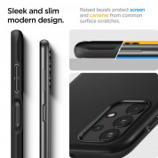 Spigen Thin Fit Case for Samsung Galaxy A13 (black) 12