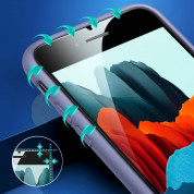 ESR Screen Shield 2.5D Tempered Glass 2 Pack - 2 броя калени стъклени защитни покрития за дисплея на iPhone SE (2022), iPhone SE (2020), iPhone 8, iPhone 7 (прозрачен) 4