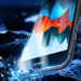 ESR Screen Shield 2.5D Tempered Glass 2 Pack - 2 броя калени стъклени защитни покрития за дисплея на iPhone SE (2022), iPhone SE (2020), iPhone 8, iPhone 7 (прозрачен) 2