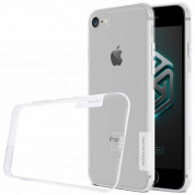 Nillkin Nature TPU Cover - силиконов (TPU) калъф за iPhone SE (2022), iPhone SE (2020), iPhone 8, iPhone 7 (прозрачен)