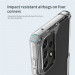 Nillkin Nature TPU Pro Case - хибриден удароустойчив кейс за Samsung Galaxy A53 5G (прозрачен) 5
