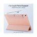 ESR Rebound Magnetic Case - магнитен полиуретанов калъф с поставка за iPad Air 5 (2022), iPad Air 4 (2020) (зелен) 2
