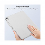 ESR Rebound Magnetic Case - магнитен полиуретанов калъф с поставка за iPad Air 5 (2022), iPad Air 4 (2020) (зелен) 5