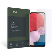 Hofi Glass Pro Plus Tempered Glass 2.5D - калено стъклено защитно покритие за дисплея на Samsung Galaxy A13 (прозрачен)